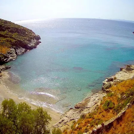 Your Seaside Luxury Retreat In Greece With Private Willa Korissia (Kea)