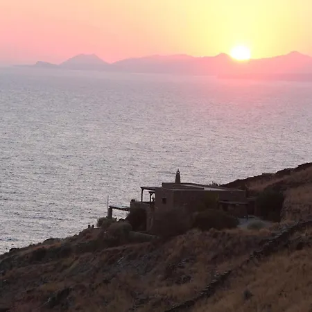 Willa Your Seaside Luxury Retreat In Greece With Private Korissia (Kea)