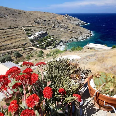 Willa Your Seaside Luxury Retreat In Greece With Private Korissia (Kea)