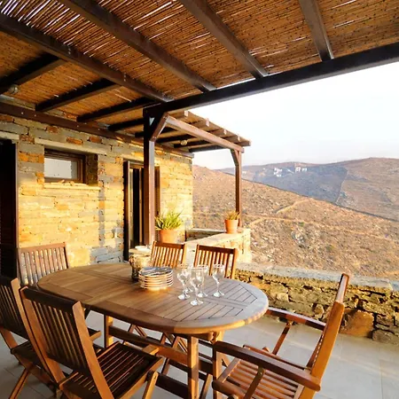 Willa Your Seaside Luxury Retreat In Greece With Private Korissia (Kea)