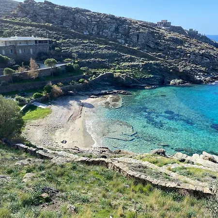 Your Seaside Luxury Retreat In Greece With Private Willa Korissia (Kea)