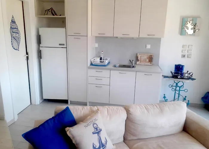 Your Seaside Luxury Retreat In Greece With Private 别墅 Korissia (Kea)