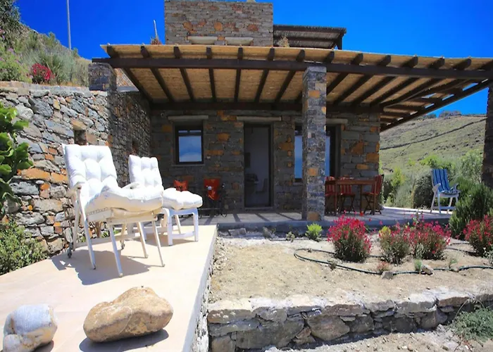 Your Seaside Luxury Retreat In Greece With Private * Korissia (Kea)