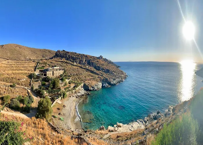 Your Seaside Luxury Retreat In Greece With Private וילה